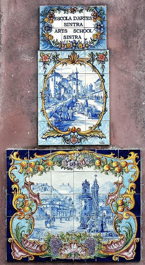 Palácio Nacional da Pena - Lisbon Pena Palace