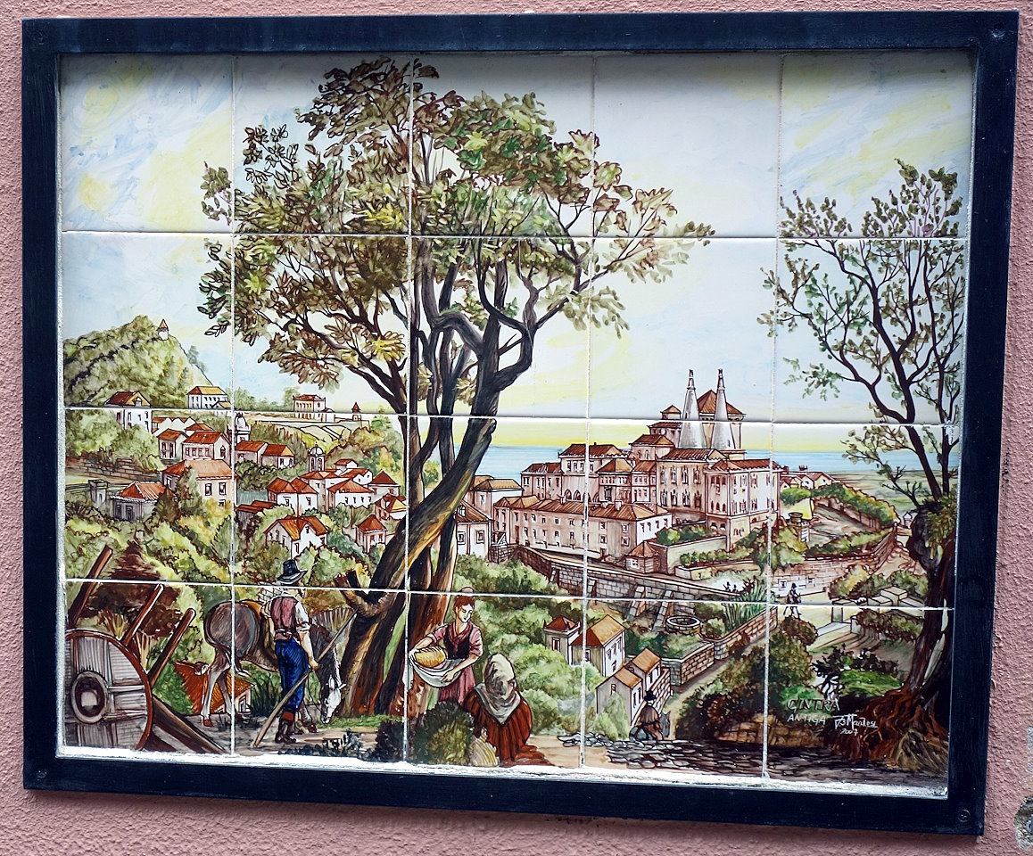 Palácio Sintra