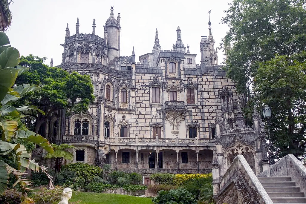 Palácio Nacional da Pena - Lisbon Pena Palace