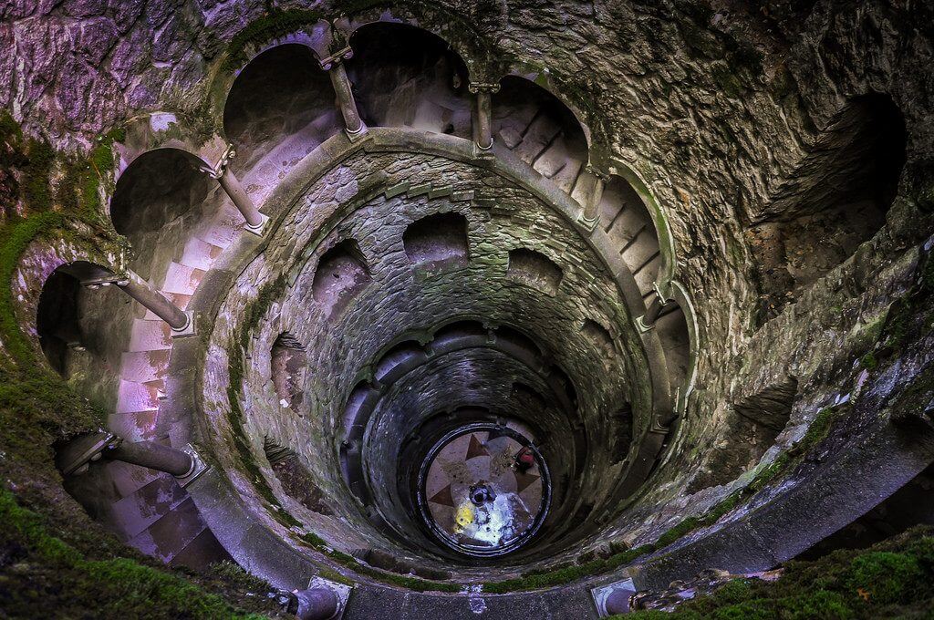 Upside Down Tower
