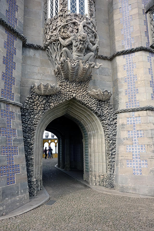 Palácio Nacional da Pena - Lisbon Pena Palace
