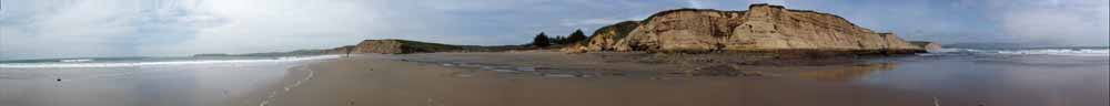 Drakes Bay, the most walkable beach I have ever been to