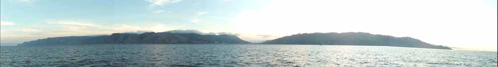 Evening at Catalina